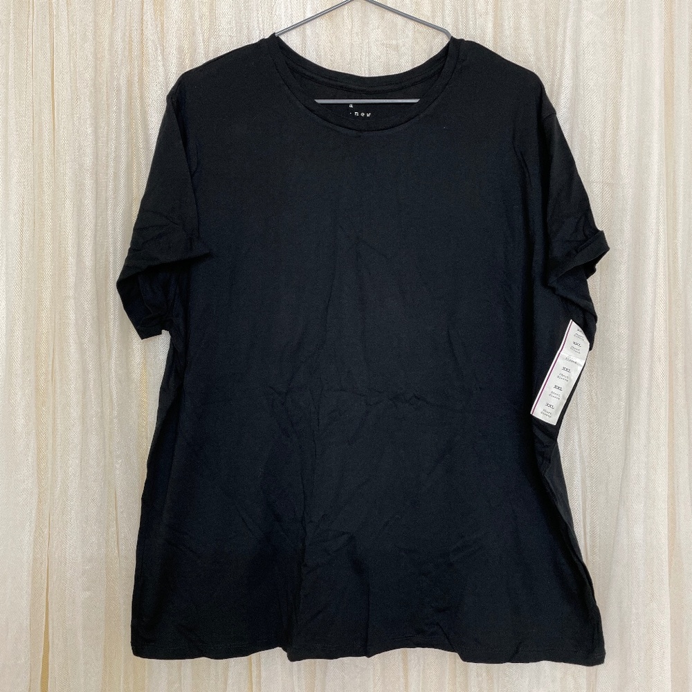 NWT A New Day  Women Tee Plus Size